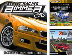Street Racing Bimmer