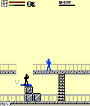 Stick Fighter Fury