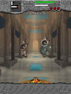 Camelot Episode II: The Castle Of The Green Knight