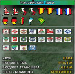 Real Football 2010 Российская Премьер Лига