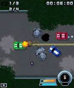 Crash-n-Burn Turbo