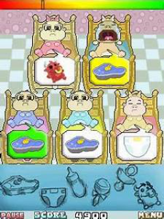 No Baby No Cry