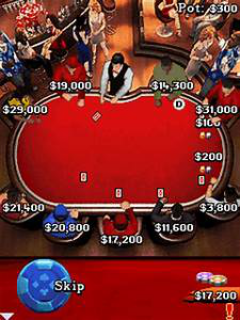 EXL HoldEm Poker