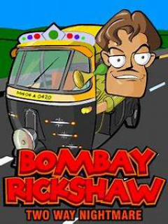 Bombay Rickshaw : Two Way Nightmare