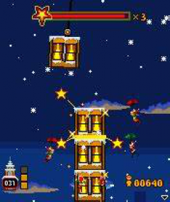 Santas Tower Bloxx