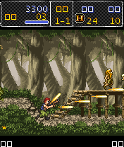 万能战车合金弹头-登陆 («Metal Slug: Landing»)
