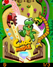 Croc Pinball