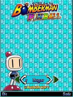 Bomberman Pinball