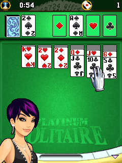 Platinum Solitaire