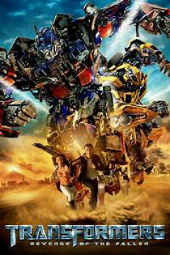 Transformers: Revenge of the Fallen