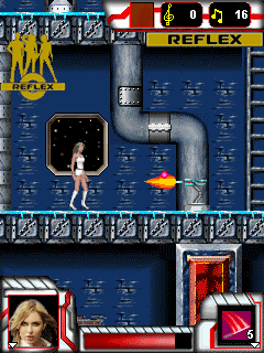 Reflex in Space (Reflex в Космосе)