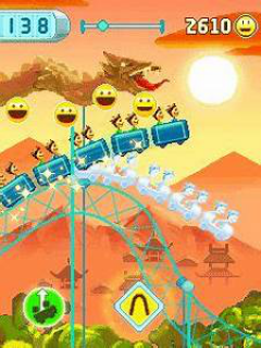 Rollercoaster Rush 99 Tracks