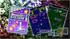 Ultimate Brick Breaker 2