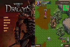 World of Dragons