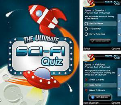 Ultimate Sci-Fi Quiz