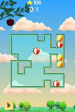 Fruit Fall