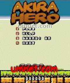 Akira Hero