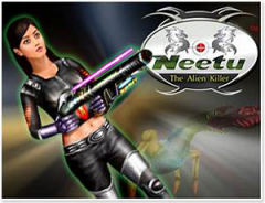 Neetu: The Alien Killer