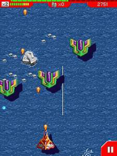 Sky Burner 2 : Operation Garuda
