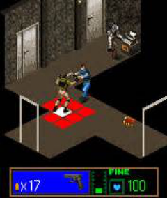Resident Evil Confidential Report: File 4
