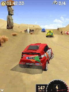 Dakar 2009 3D