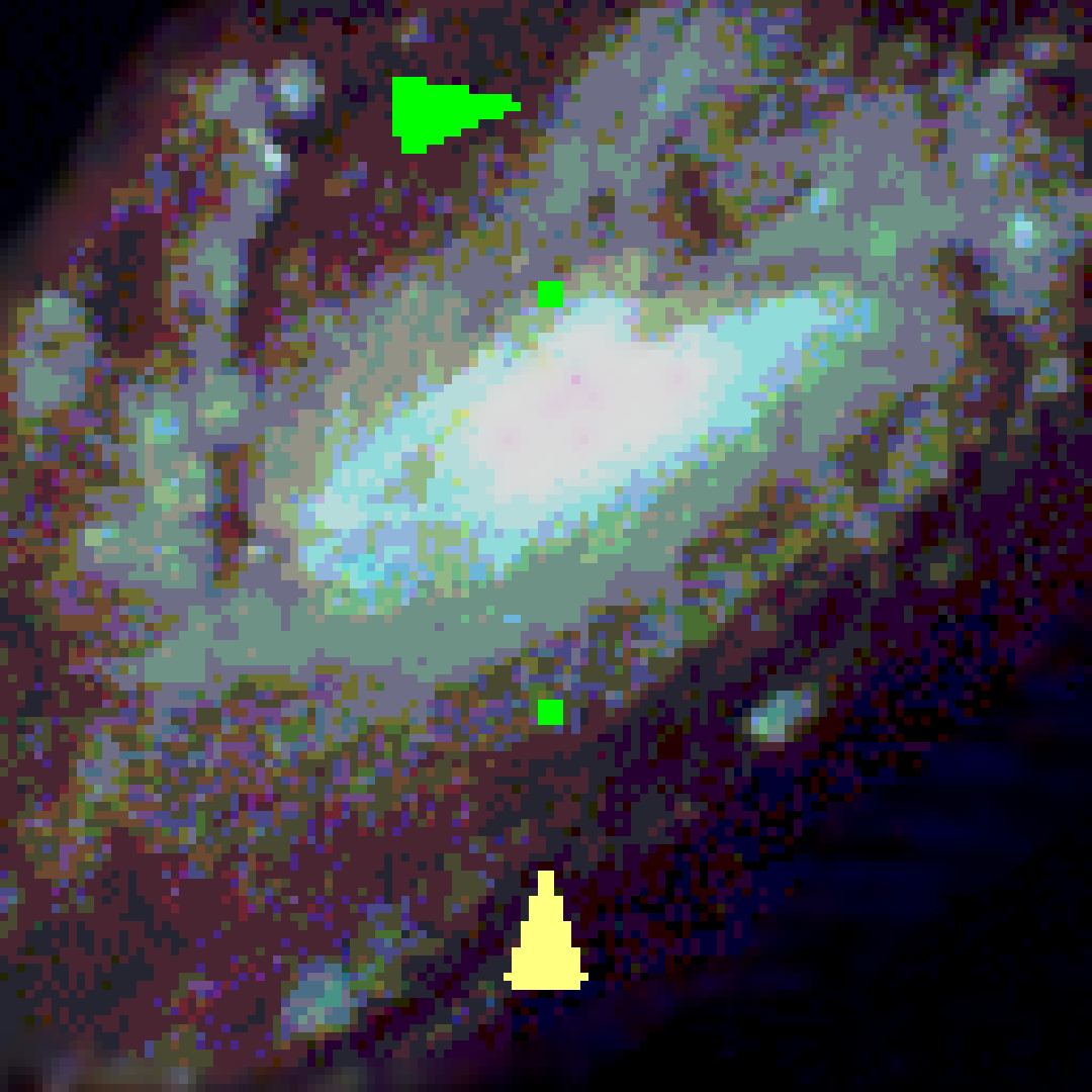 Space Duel