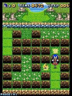 Sonic Hopping
