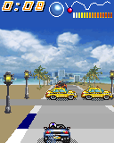 Beach Race