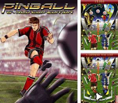 Pinball World Cup Edition