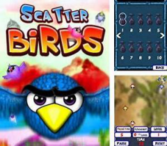 Scatter Birds