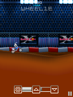 Red Bull Motocross (2D)