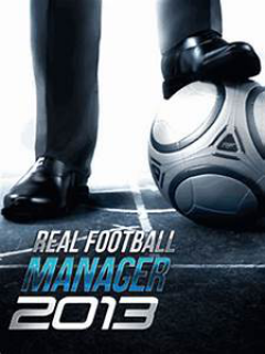 Real Football Manager 2013