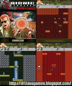Bionic Commando Re-Armed