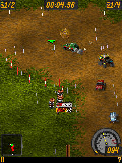 FlatOut Racing