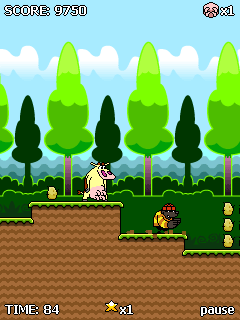 Cow and Chicken: Super Cow Adventure