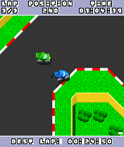 Amazing Racing