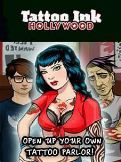 Tattoo Ink Hollywood