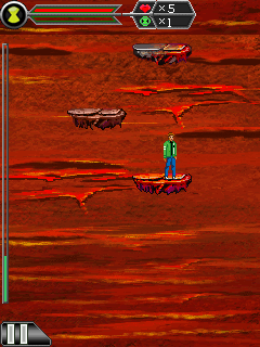 Ben 10 Ultimate Alien: Ultimate Escape
