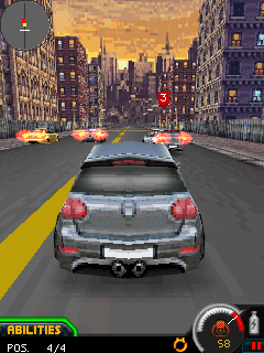Need for Speed: Undercover - Velocity (3D)