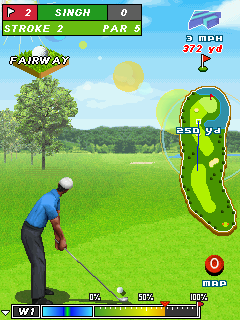 Pro Golf 2010: World Tour