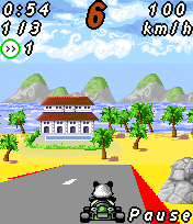 Kawai Kart