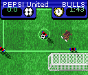Pepsi Football Corrida