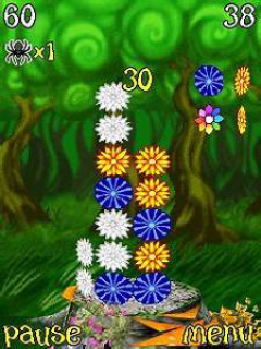 3D Flower Tower