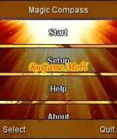 Magic Compass