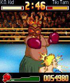 Super KO Boxing