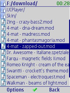 Sonic Developments