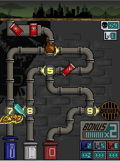 Backflow (prototype)