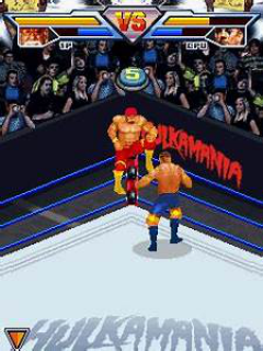 Hulkamania Wrestling