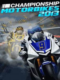 Championship Motorbikes 2013