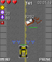 Dangerous Roads